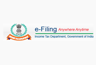 E-filing of ITR