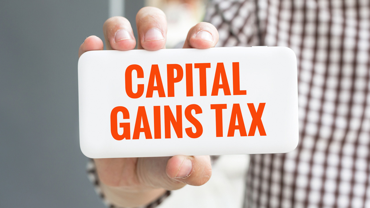 Taxation of Capital Gains