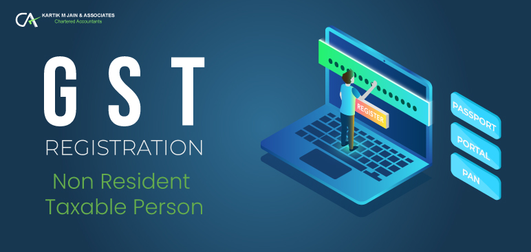 GST Registration for NRI